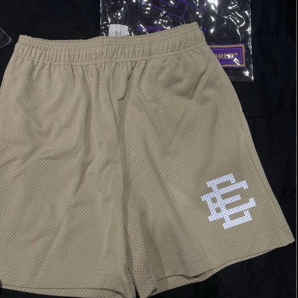 EE Shorts with original bag